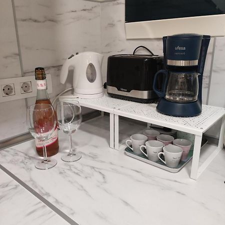 Center Flat Puerto Del Carmen Near The Beach Natural Elements Apartment 외부 사진