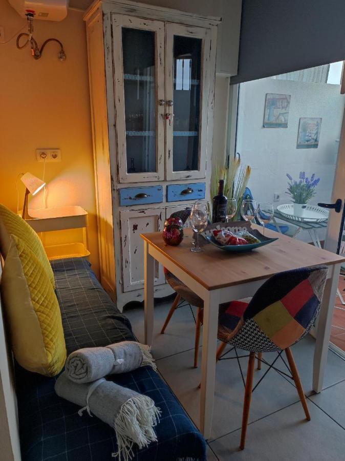 Center Flat Puerto Del Carmen Near The Beach Natural Elements Apartment 외부 사진