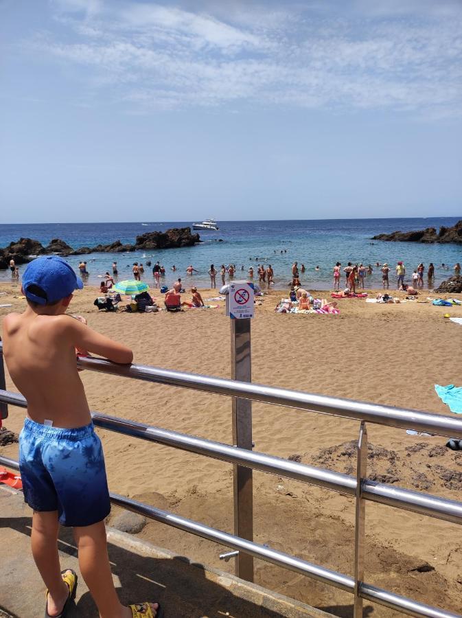 Center Flat Puerto Del Carmen Near The Beach Natural Elements Apartment 외부 사진
