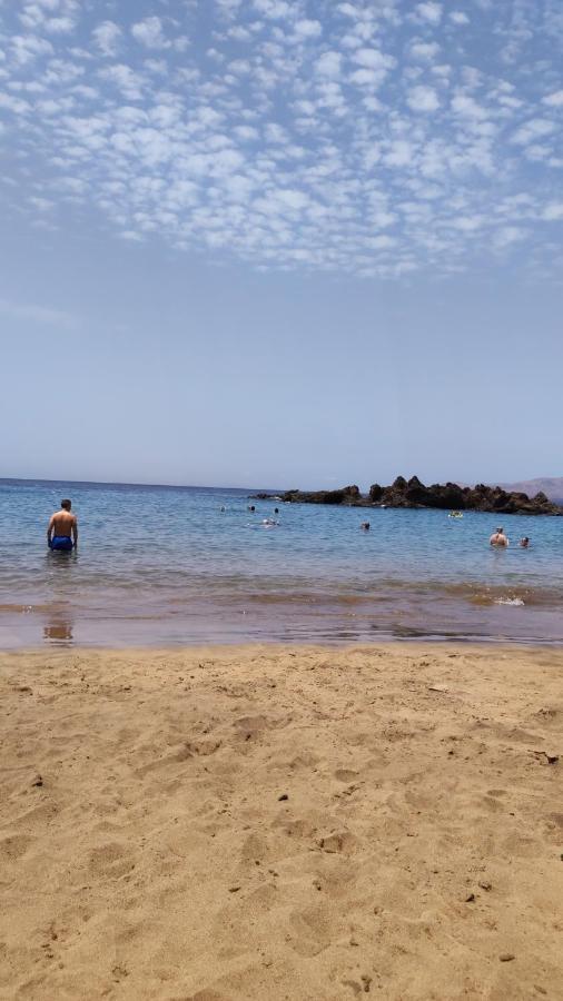 Center Flat Puerto Del Carmen Near The Beach Natural Elements Apartment 외부 사진