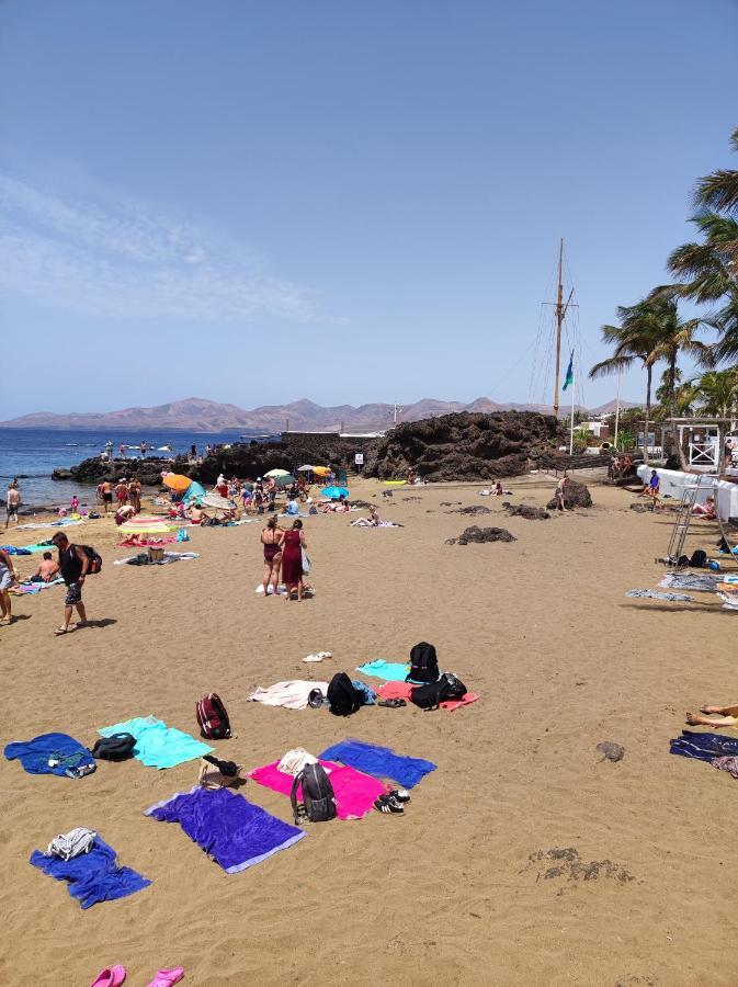 Center Flat Puerto Del Carmen Near The Beach Natural Elements Apartment 외부 사진