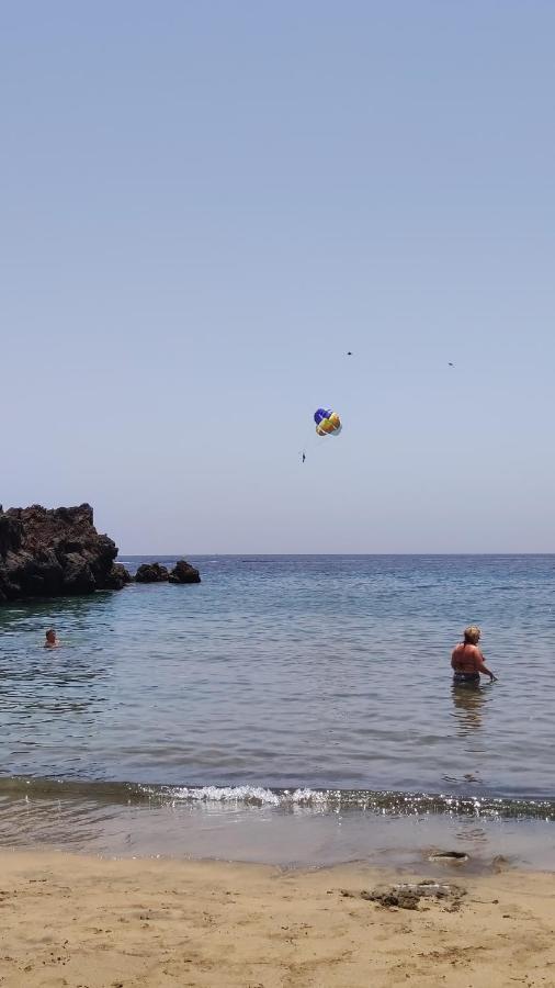Center Flat Puerto Del Carmen Near The Beach Natural Elements Apartment 외부 사진
