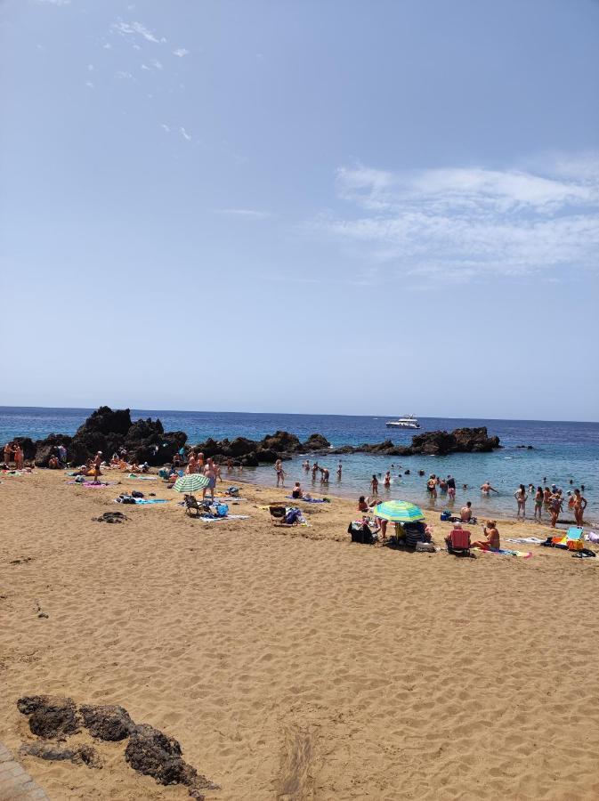 Center Flat Puerto Del Carmen Near The Beach Natural Elements Apartment 외부 사진
