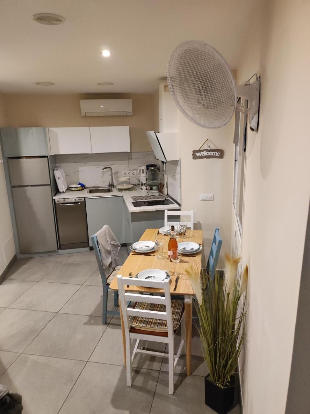 Center Flat Puerto Del Carmen Near The Beach Natural Elements Apartment 외부 사진