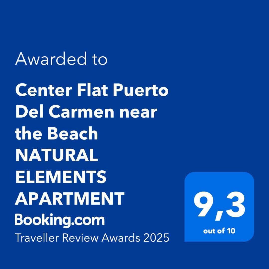 Center Flat Puerto Del Carmen Near The Beach Natural Elements Apartment 객실 사진